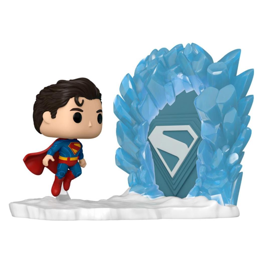Funko POP! Superman 2025: Superman MMNT (59541)