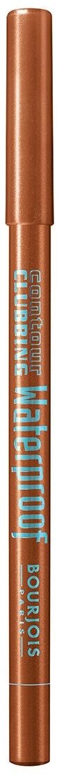 Bourjois Lápiz de ojos Contour Clubbing Waterproof .  (1,20 gr) 064