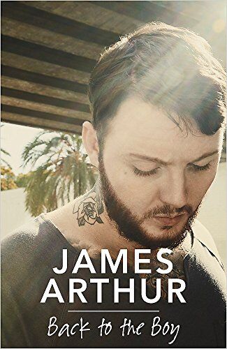 James Arthur - Back to the Boy - Preis vom 09.10.2026 07:28:09 h
