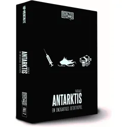 iDventure Detective Stories - Antarktis Fatale, Fall 2 (Deutsch)