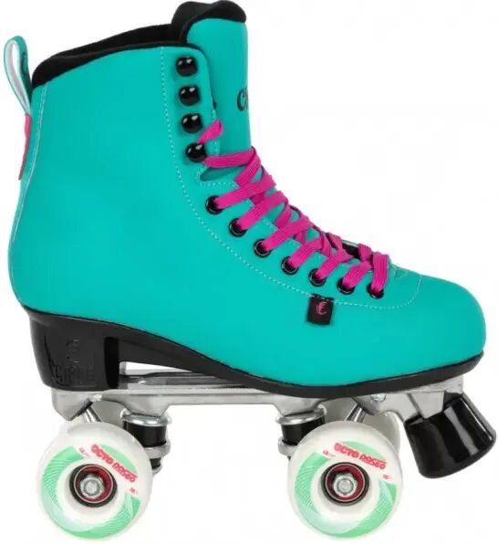 Rollschuhe Chaya Melrose Deluxe (Turquoise - 36)