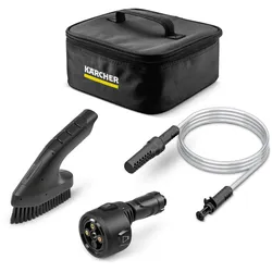 KÄRCHER Zubehörtasche Adventure Kit