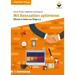 Mit Kennzahlen optimieren, Fachbücher von Siegfried Loewenguth, David Thiele