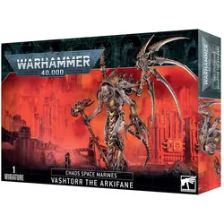 Games Workshop Vashtorr the Arkifane (Kunststoff)