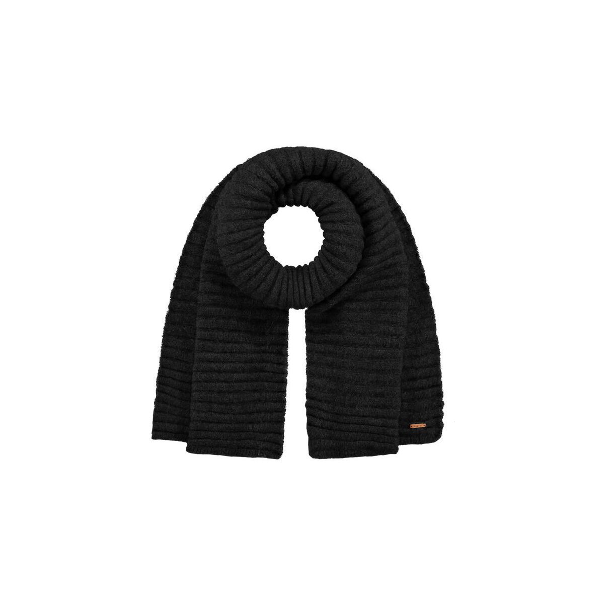 Barts Bayne Scarf black (01) 5018001