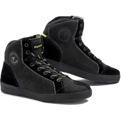 Stylmartin Shadow, Schuhe Unisex - Schwarz - 42 EU