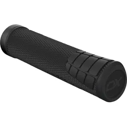 SQlab Lenkergriff 7OX 2.0   schwarz M (Umfang 99 mm) 140/140 mm