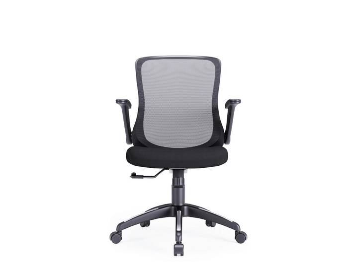 DREHSTUHL Toronto Schwarz B: 65 cm