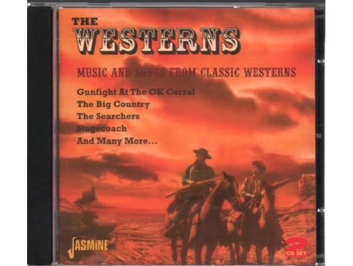 Various - The Westerns. Music And Songs From