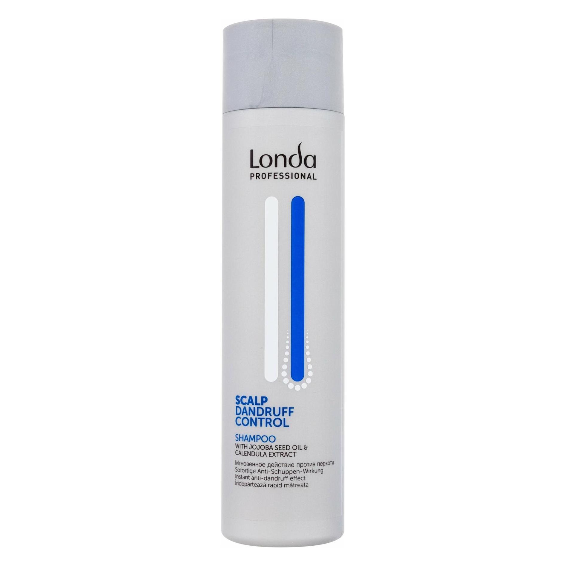 Londa Scalp Dandruff Control Shampoo (Flüssiges Shampoo, 250 ml) (Londa)
