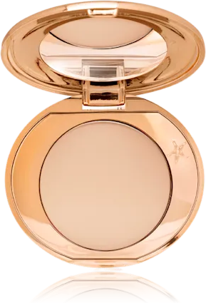 Airbrush Flawless Finish Powder - 2 Medium Travel Charlotte Tilbury 1132 Airbrush Flawless Finish Size: