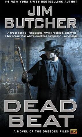 Jim Butcher - Dead Beat: A Novel of The Dresden Files - Preis vom 17.10.2026 19:25:27 h