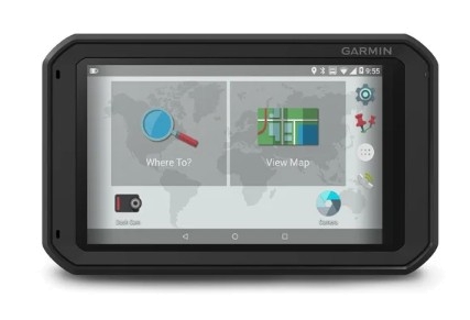 Garmin Fleet 790 Android
