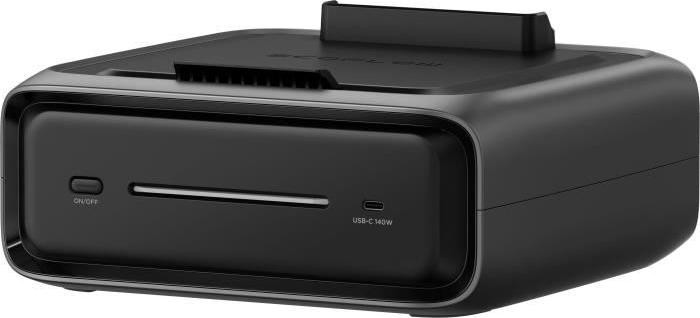 EcoFlow RIVER 3 Plus EB300 Slimme extra batterij, 286 Wh LiFePO4, geschikt voor de RIVER 3 Plus powerstation