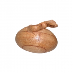 holzspielerei Schlangen-Ei 279816