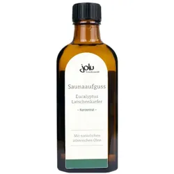 Saunaaufguss - Eucalyptus Latschenkiefer 100ml