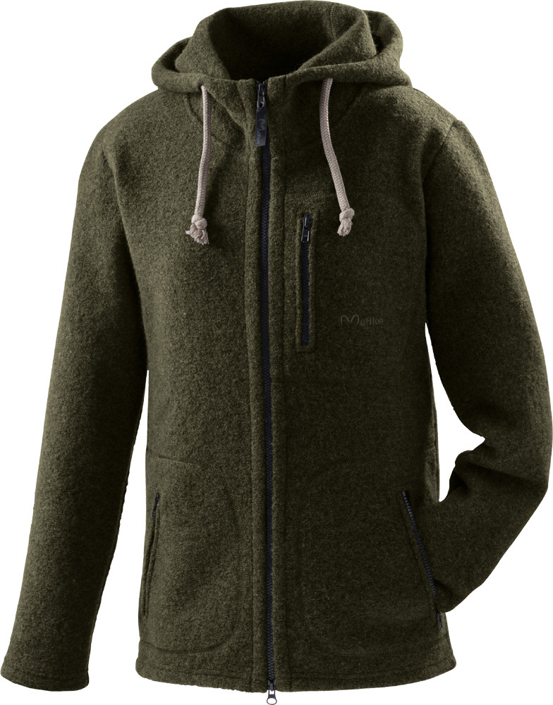 Mufflon W100 Mu-Bob forrest XL