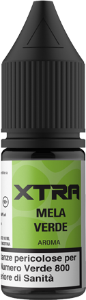 TNT Vape Extra Mela Verde Aroma Concentrato 10ml
