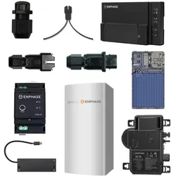 Enphase 'Energy System 6 x IQ7A Micr '(0% MwSt §12 III UstG)