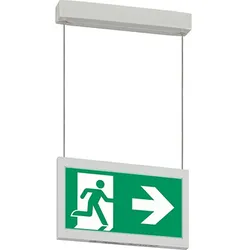 Ceag Notlichtsysteme Seilabhängungsatz 40071353609