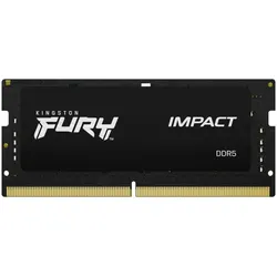 Kingston Technology FURY 64GB 4800MT/s DDR5 CL38 SODIMM (2er-Kit) Impact