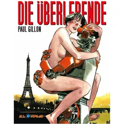 Die Überlebende Gesamtausgabe, Comics + Manga von Paul Gillon