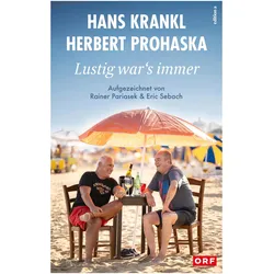 Stammtisch, Sachbücher von Hans Krankl, Herbert Prohaska