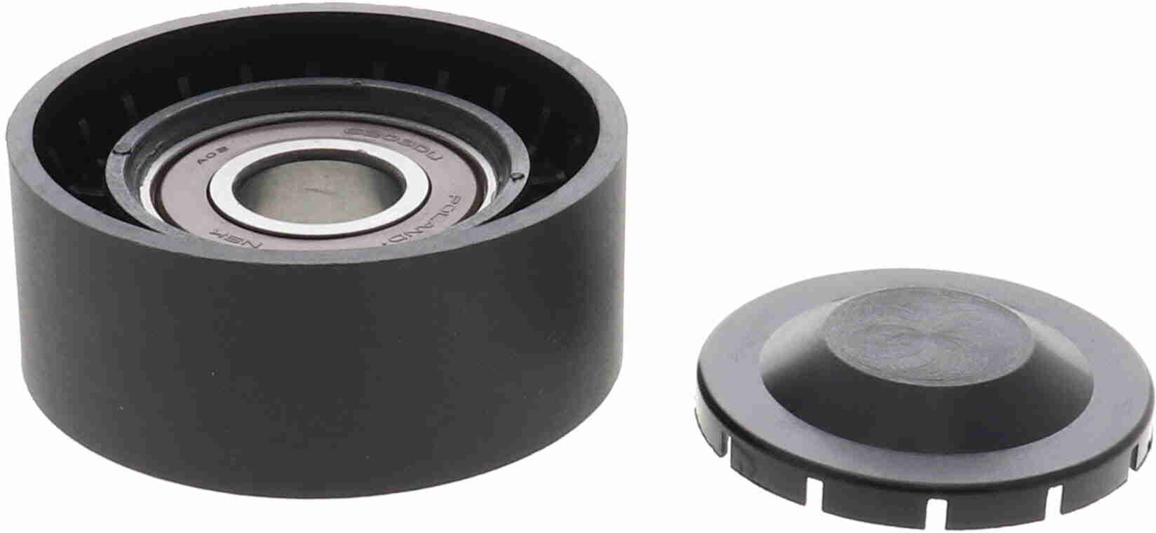 Vaico Spannrolle, Keilriemen Riemenspanner, Keilrippenriemen Original Qualität V40-0226 Für Opel
