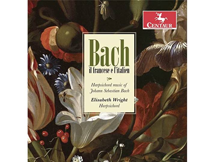 Elisabeth Wright - Bach Il Francese E I'italien