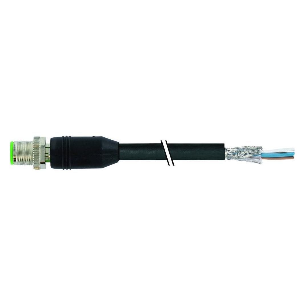 Murr Elektronik Murrelektronik 7000-13101-6430150 Sensor-/Aktor-Steckverbinder, unkonfektioniert (7000-13101-6430150)