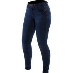 Dainese Denim Skinny, Jeans Damen - Dunkelblau - 32