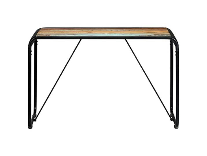 HKLGBVCR Esstisch, 118 x 60 x 76 cm, massives Holz