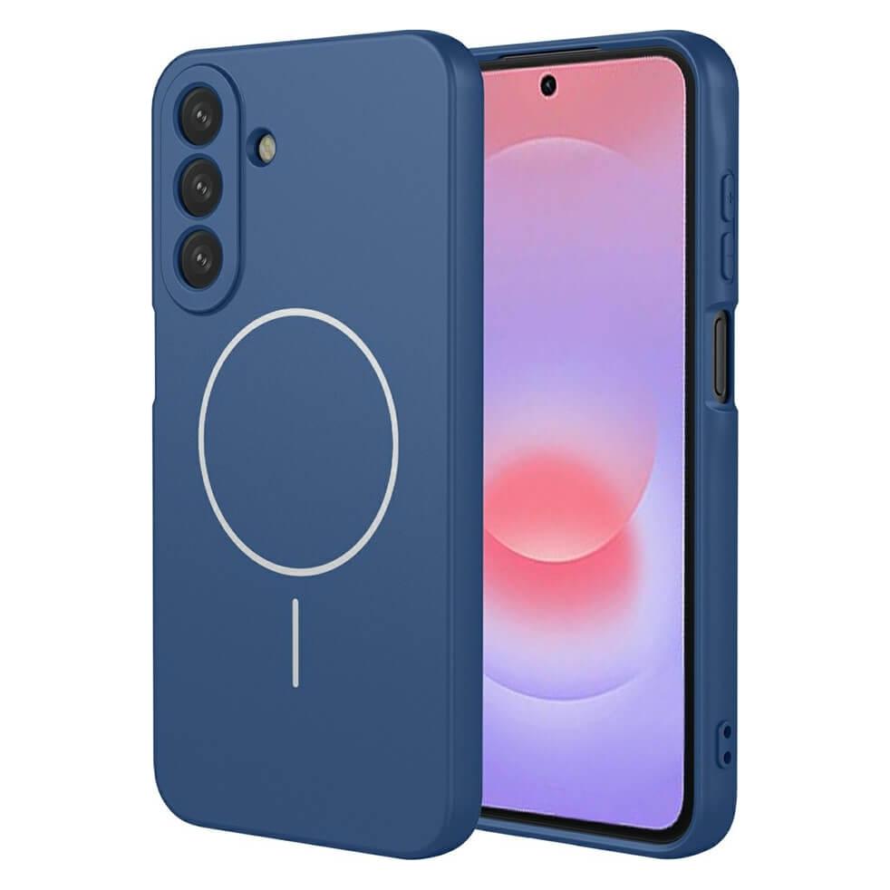 Cover-Discount Galaxy A27 - Solide Silikonhülle mit Magnet (Samsung Galaxy A27) (76787563)