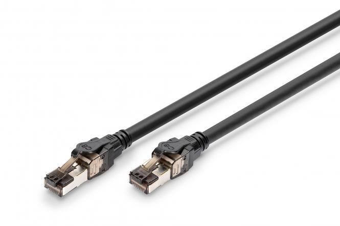 Digitus CAT 8.1 S/FTP-Patchkabel, 2 m DK-1843-020