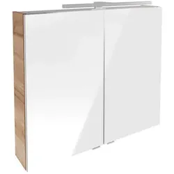 Fackelmann B.brillant Spiegelschrank 80 cm - Badmöbel