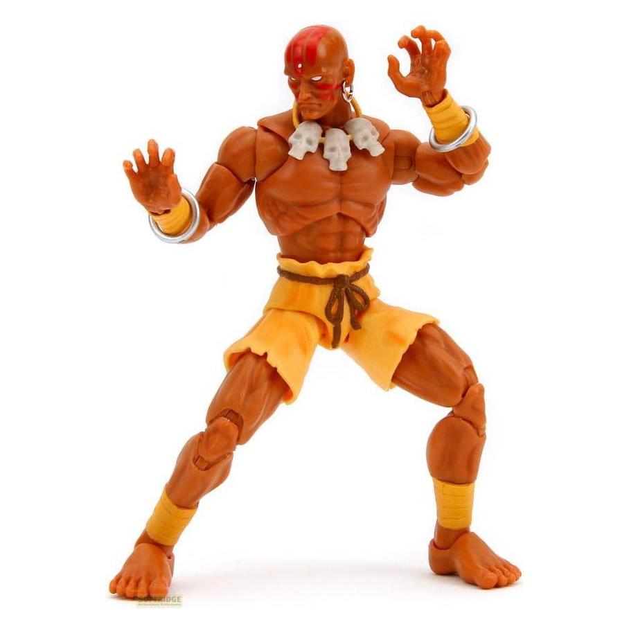 Jada Street Fighter II Dhalsim 6" Figure (9334220314R00)