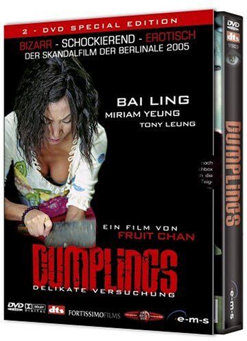 Fruit Chan - Dumplings - Delikate Versuchung (Special Edition, 2 DVDs) - Preis vom 15.10.2026 23:06:25 h
