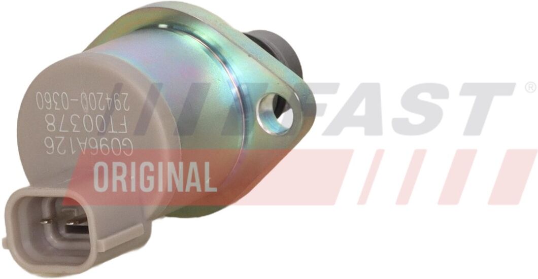 Fast Pulsationsdämpfer, Kraftstoffförderanlage Ft00378 Für Opel