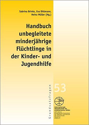 Sabrina Brinks - Handbuch unbegleitete minderjährige Flüchtlinge (Gelbe Schriftenreihe) - Preis vom 09.10.2026 07:28:09 h
