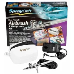 OEM Airbrush-Set SP30 Single Action