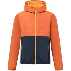 MGA, Herren, Velojacke, Viking Creek Bambus Hoodie Man Man Jacke (M), M