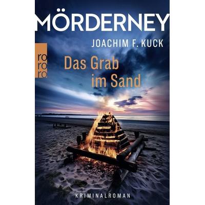 Mörderney: Das Grab im Sand, Taschenbuch von Joachim F. Kuck, Rowohlt Taschenbuch
