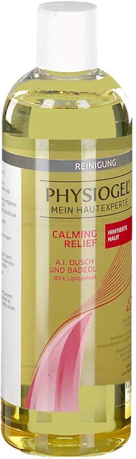 Physiogel Calming Relief A.I. Dusch-und Badeöl 400ml