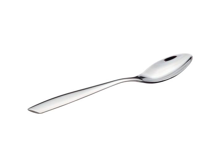 PIAZZA Dessertlöffel Copenhagen silber Edelstahl 12 Stk