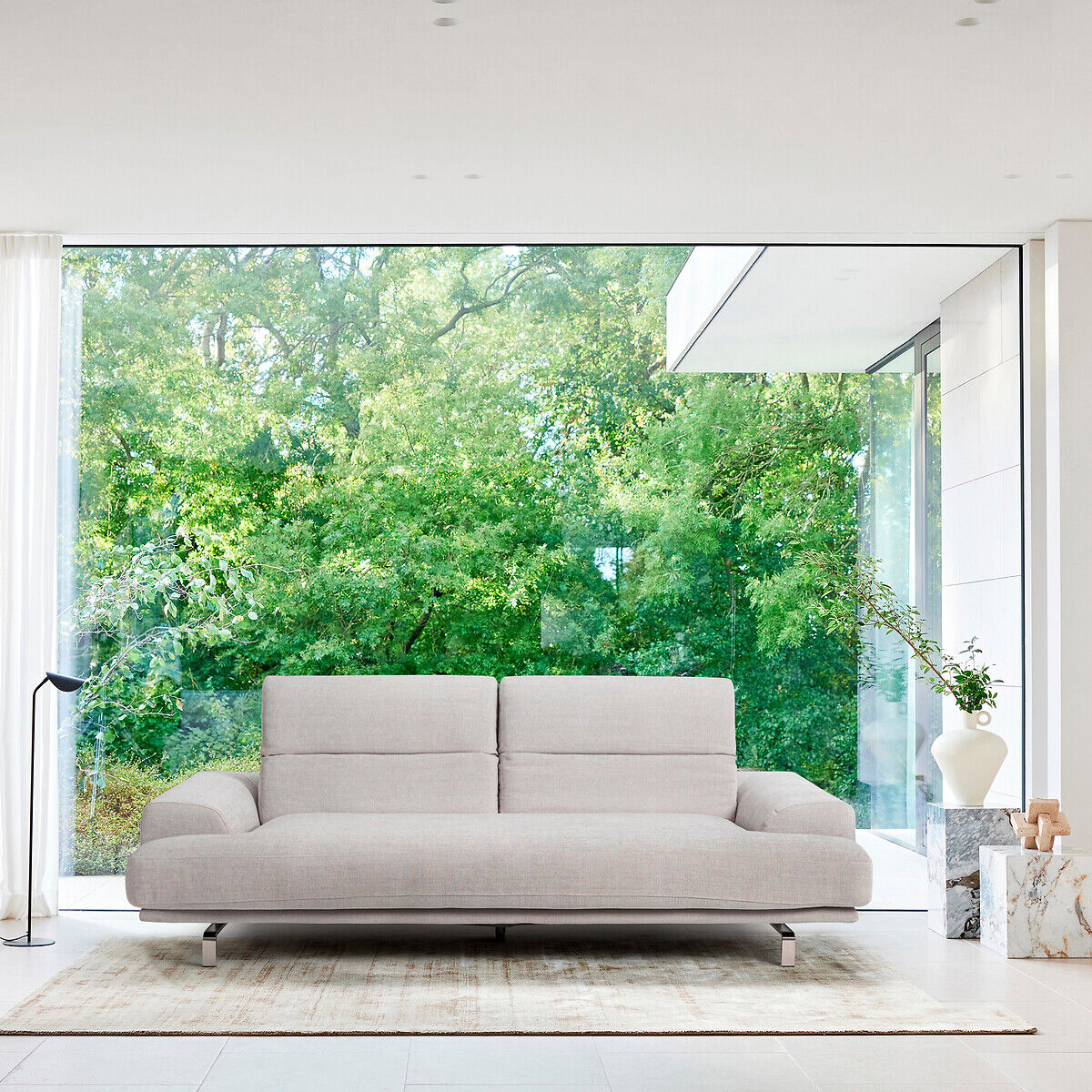 AM.PM Canapé polyester coton, Orizonte