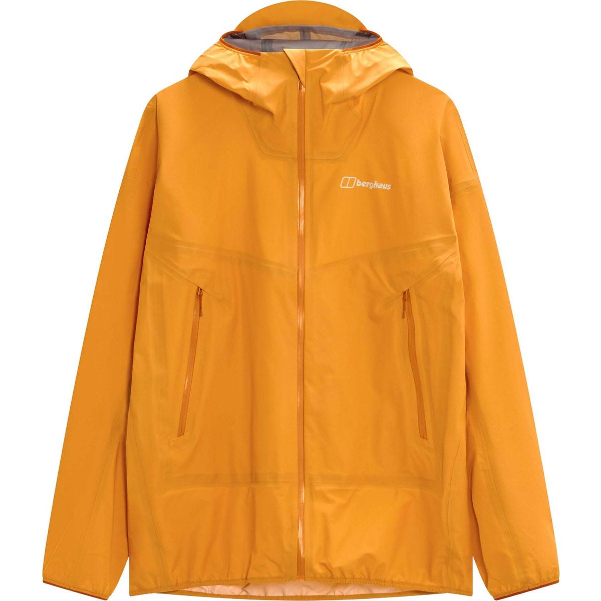 Berghaus Rain-motion Jacket AM tangerine (C17BE) 2XL 4-A000072001-C17BE-2XL