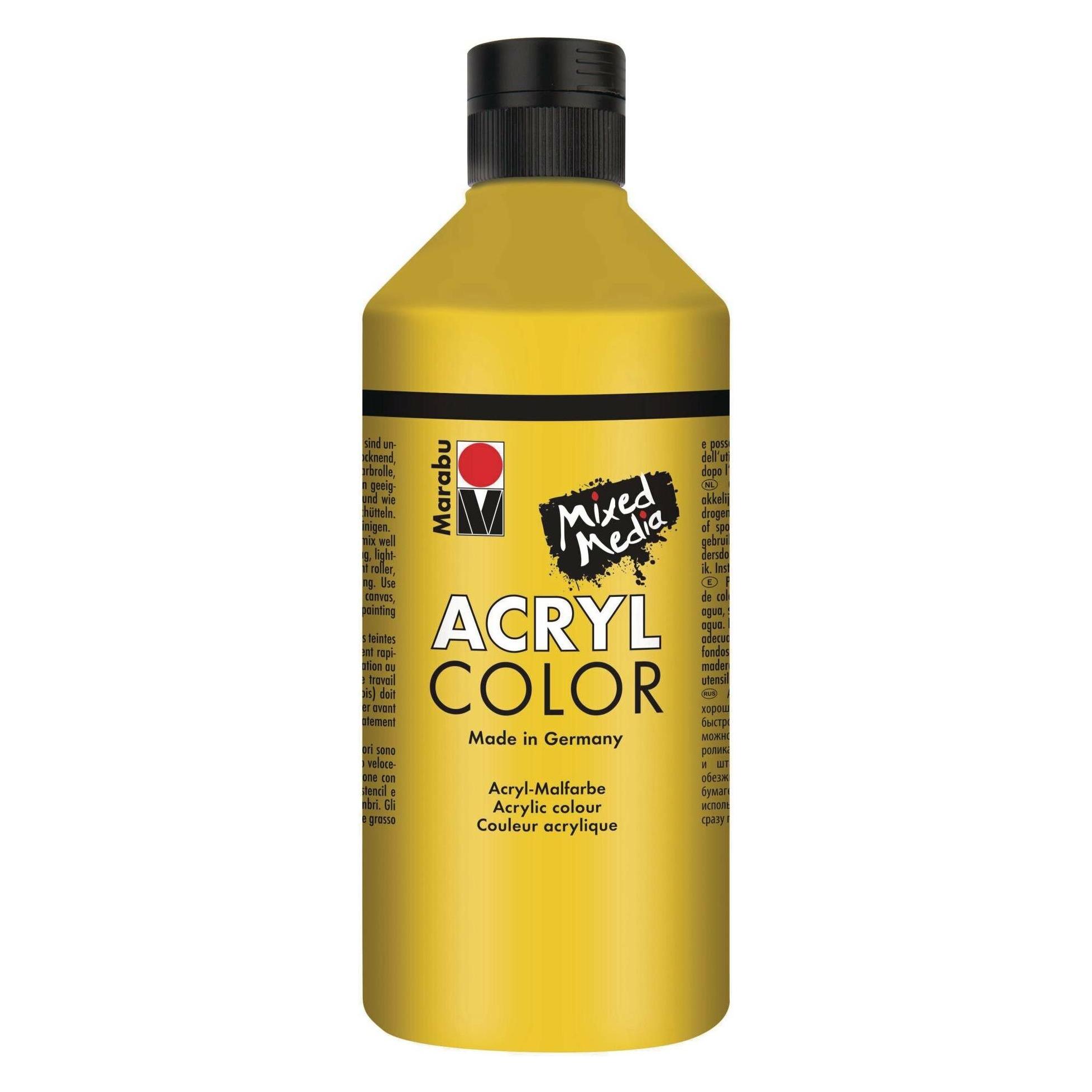 Marabu Acryl Color (500 ml) (12010075019)