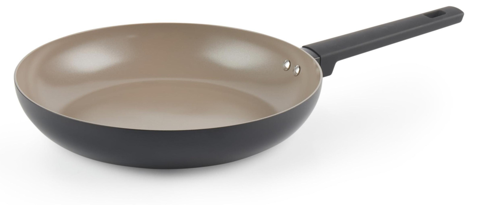 Salter BW12872EU7 Keramische koekenpan van gerecycled aluminium, 28 cm