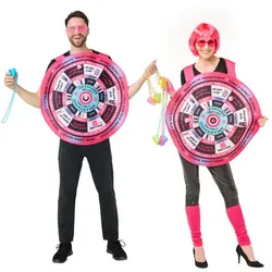 Kostüm "Partyspiel", pink