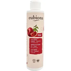 Eubiona Shampoo Vital Brennnessel-Granatapfel 200ml